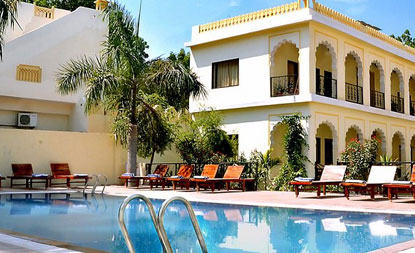 Raj Palace Resort